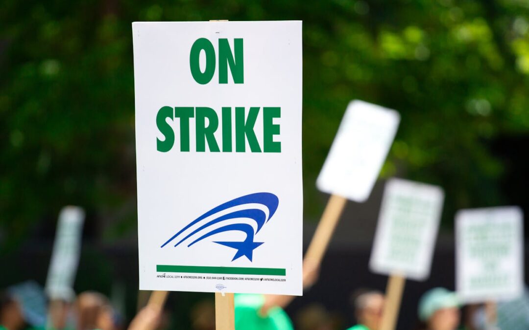 Workers Go On Strike At Wentzville Facility Affecting Work At GM Plant