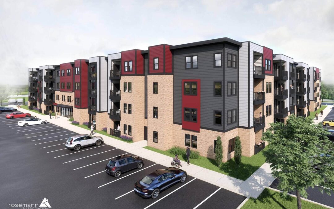 New Development In Dardenne Prairie To Bring Apartments, Restaurants And More