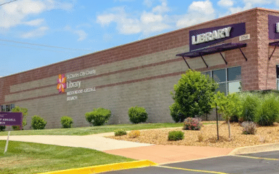 Middendorf-Kredel Library to Reopen Next Week; O’Fallon Police Blotter; MO Middle School Student Suspended For Making Soda Can Gun Replica at Home; Real ID Deadline Approaches – St. Charles County News w/Rob Hamilton 4-24-25